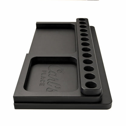 Carl’s Place premium Golf Club Holders with compact storage design - ALLBGT