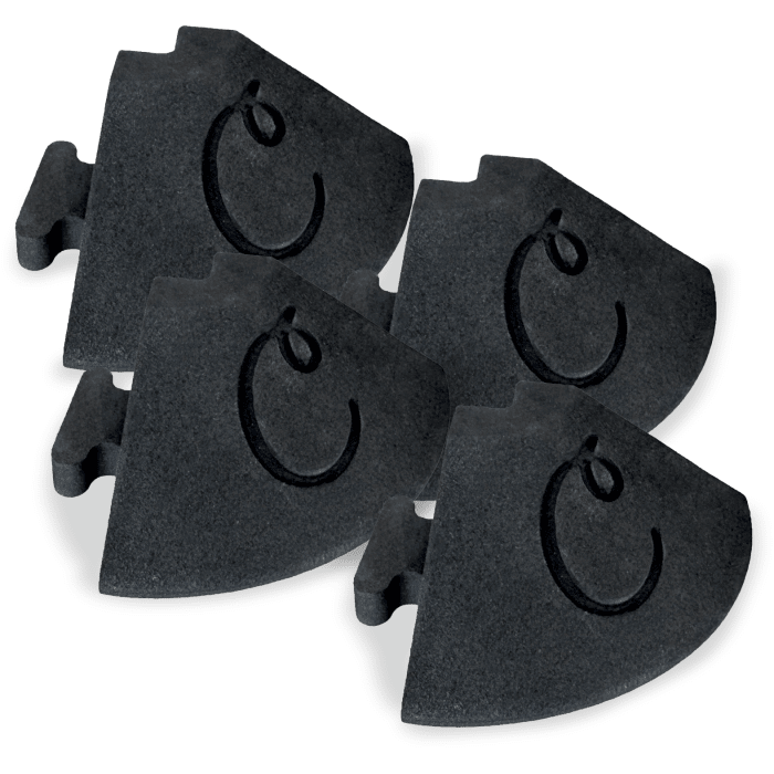 Carl's Place Floor edge corners quantity of four | ALLBGT