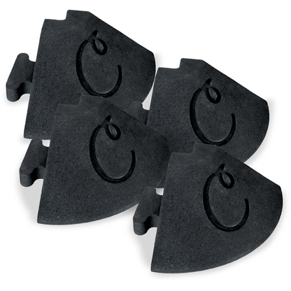 Carl's Place Floor edge corners quantity of four | ALLBGT