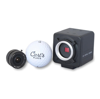 Carl’s Place: Golf Swing Camera Set - ALLBGT