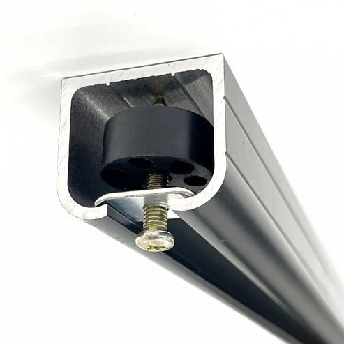 Carl's Place Hardware Kit to Ceiling Mount Curtain - ALLBGT