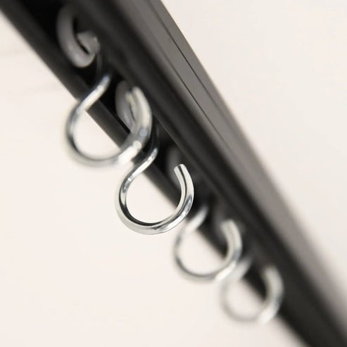 Carl's Place Hardware Kit to Ceiling Mount Curtain - ALLBGT