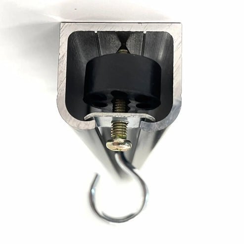 Carl's Place Hardware Kit to Ceiling Mount Curtain - ALLBGT