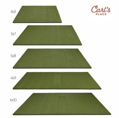 Carl’s Place: HotShot Golf Mat Systems (4x5) - ALLBGT