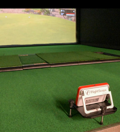 Carl’s Place: Launch Monitor Alignment Stand - ALLBGT