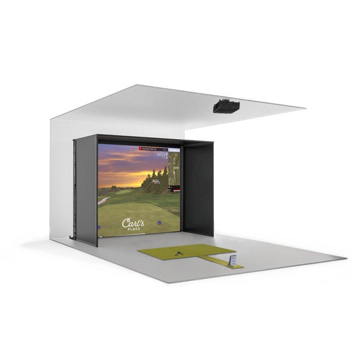 Carl’s Place Mevo Gen2 Golf Simulator Package - ALLBGT