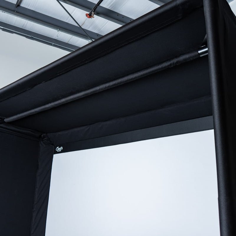 Carl’s Place Moveable Ceiling Crossbar for Pro Enclosures - ALLBGT