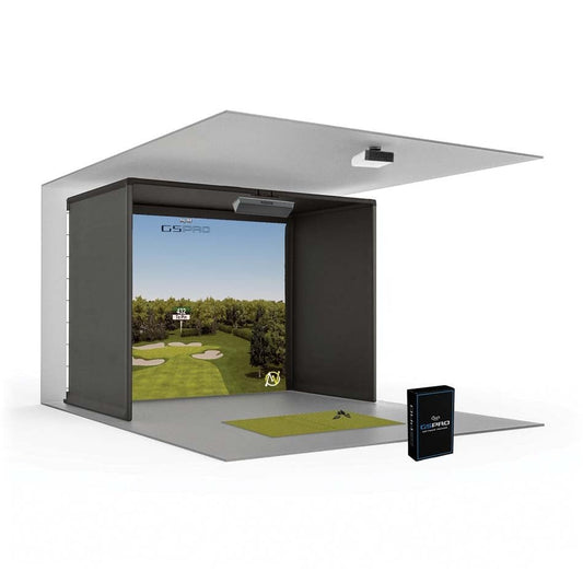 Carl’s Place NVISAGE N1 Pro Package – Ceiling Mounted Golf Launch Monitor - ALLBGT