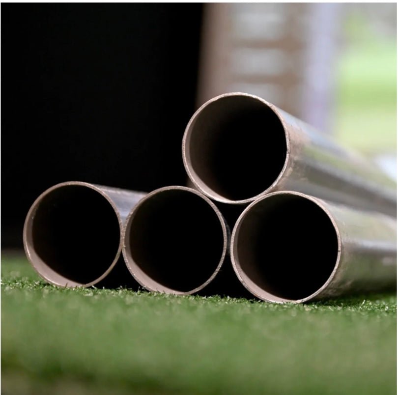 Product-only of Carl’s Place Pipe Frame Kit – Build a Professional Golf Simulator Enclosure - ALLBGT