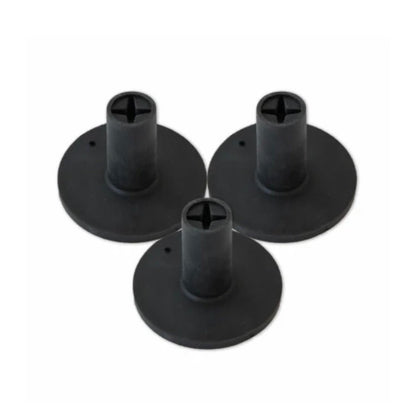 Carl’s Place: Rubber Tee Holder, Qty 3 - ALLBGT