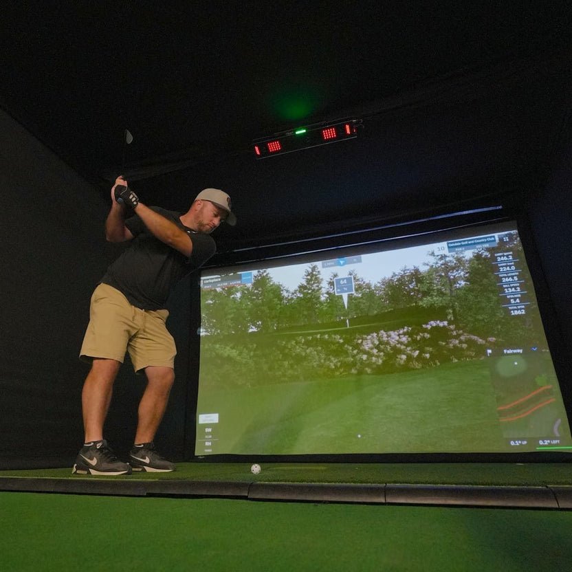 Carl’s Place Uneekor EYE XO2 Protective Case | Clear Launch Monitor Protection - ALLBGT