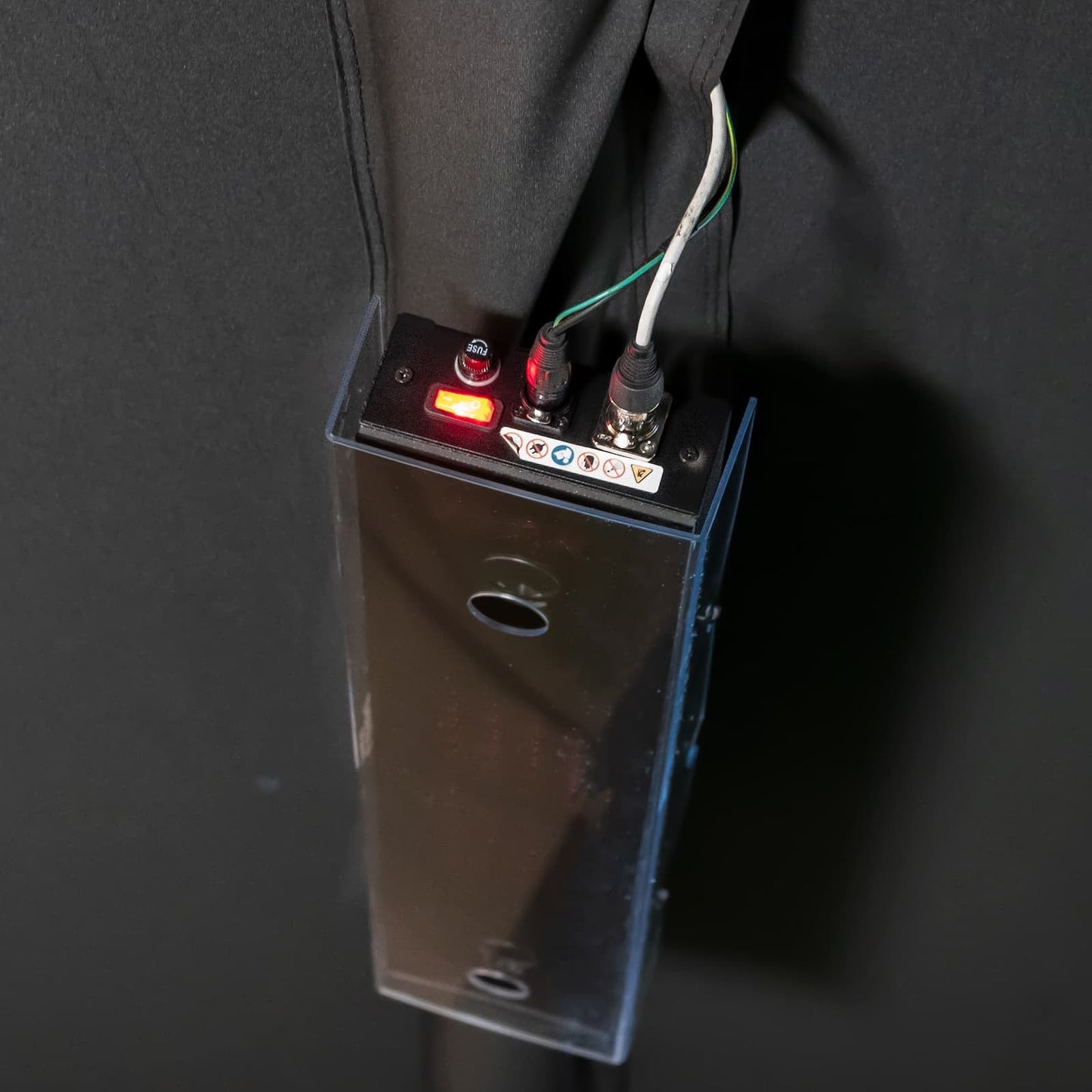 Carl’s Uneekor EYE XO Protective Case - ALLBGT