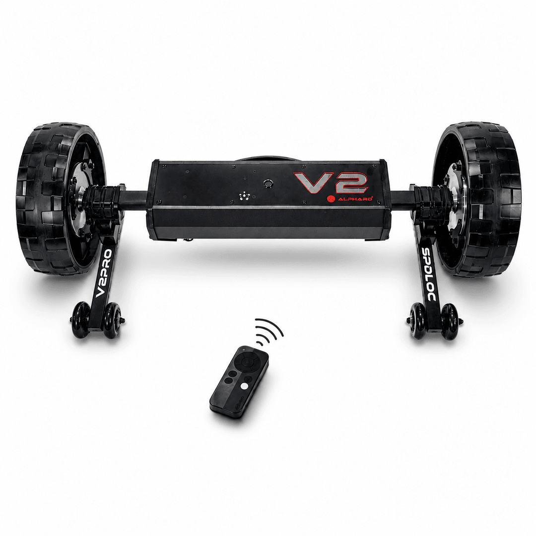 Alpha Club Booster V2 Pro - ALLBGT