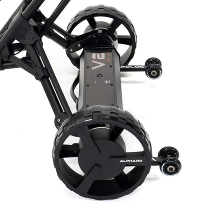 Smart electric golf caddy by alphard - ALLBGT