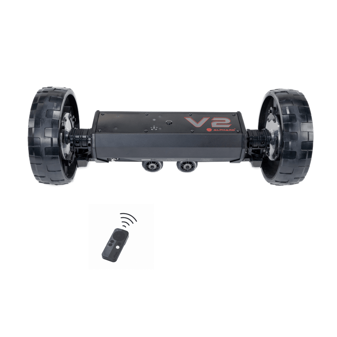 Electric golf cart for walking golfers - ALLBGT