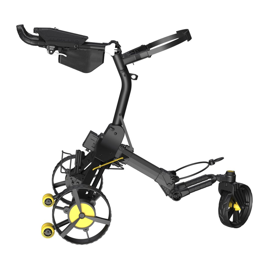 Yellow Cybercart Color Kit customization - ALLBGT