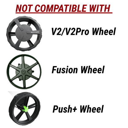 Cybercart Color Kit not compatible list - ALLBGT