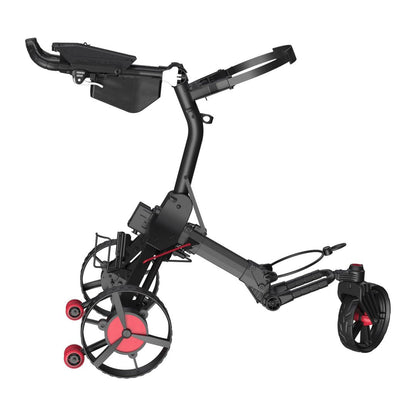 Red Cybercart Color Kit customization - ALLBGT