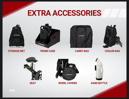 CYBERCART Electric Caddie - ALLBGT