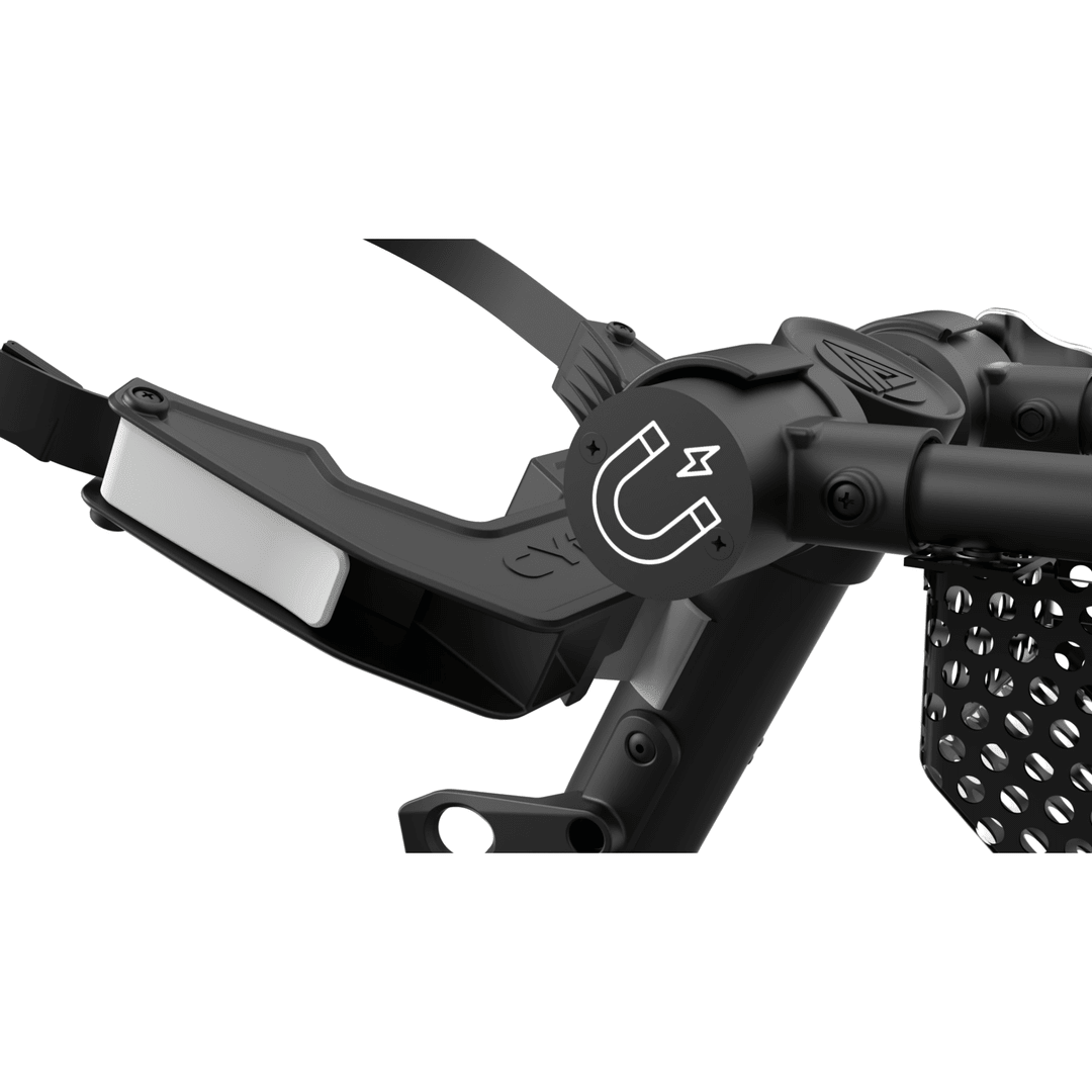 Cybercart Push+ precision glide golf push cart - ALLBGT