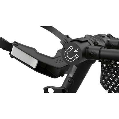 Cybercart Push+ precision glide golf push cart - ALLBGT