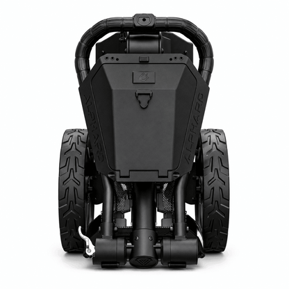 Alphard Cybercart Push+ Folded push cart - ALLBGT