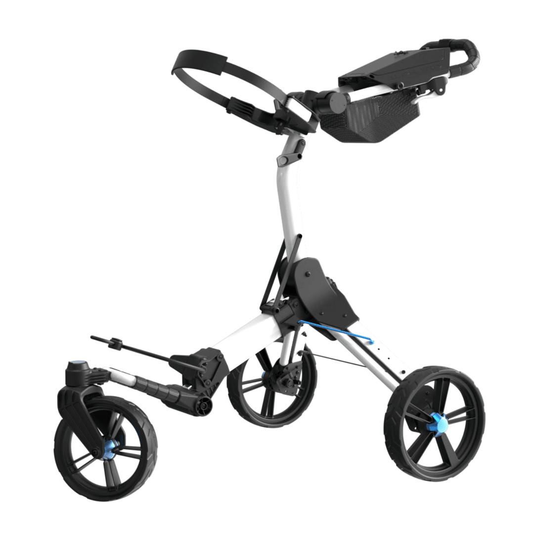 Cybercart Push+ manual golf trolley