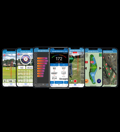 Ernest Sports ESB1 & Carl’s Place Ultimate Golf Simulator Bundle - ALLBGT