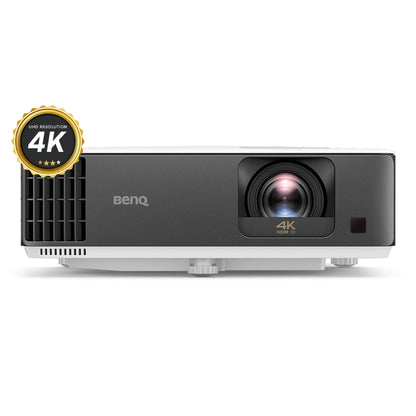 BenQ TK10STi 4K UHD short throw projector for golf simulator with ultra-sharp indoor display performance - ALLBGT