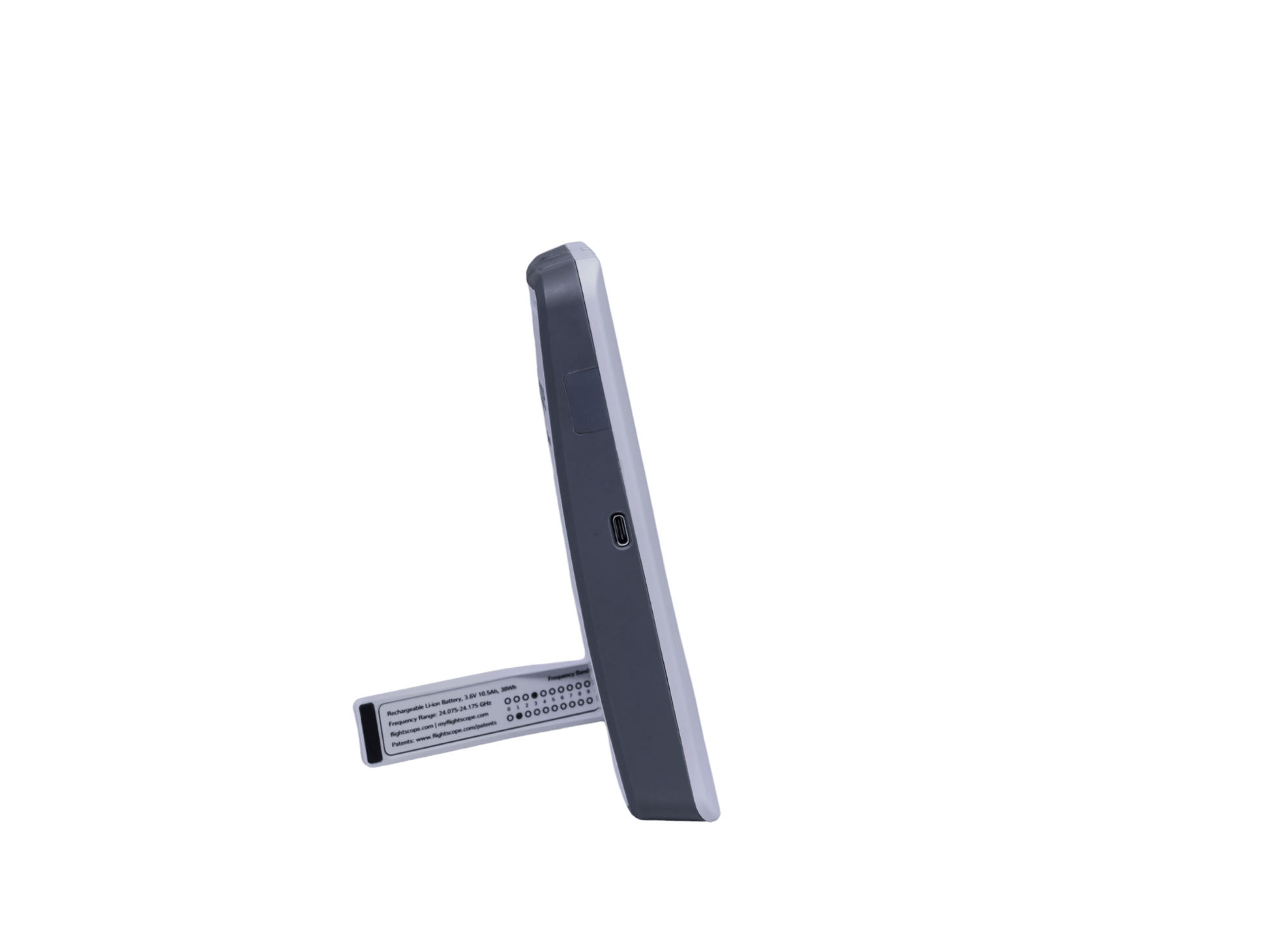 FlightScope Mevo Gen 2 Launch Monitor | Portable Golf Data & Simulation - ALLBGT