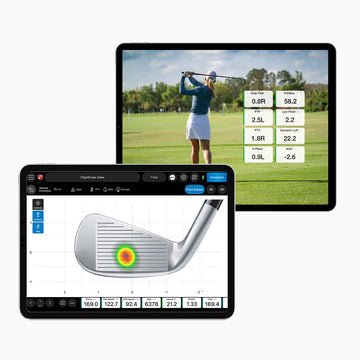 FlightScope Mevo Gen 2 Pro Package & Face Impact Location | Advanced Golf Data Software - ALLBGT