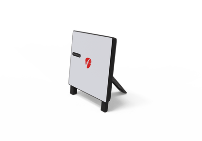 FlightScope X3C Doppler radar golf launch monitor with tour-level accuracy