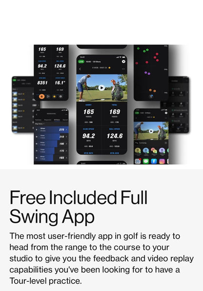 Full Swing: Kit Studio - ALLBGT