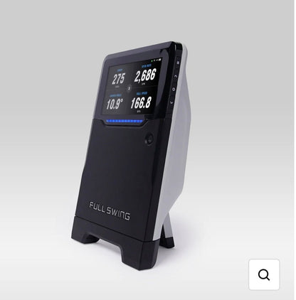 Full Swing & The Net Return: Launch Monitor and Pro 9 Package - ALLBGT