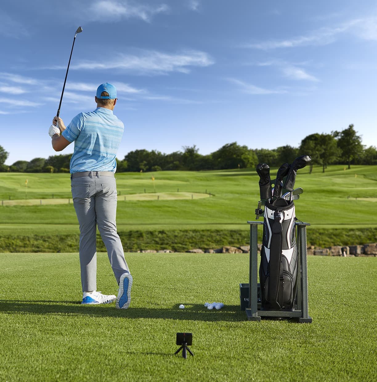 Garmin Approach R10 Portable Golf Launch Monitor & Simulator - ALLBGT