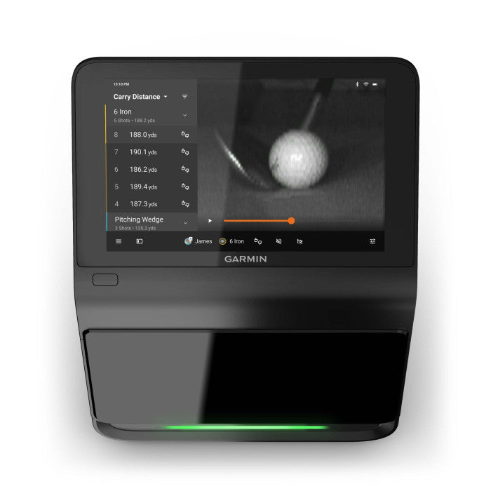 Garmin Approach R50 Launch Monitor  touchscreen display - ALLBGT