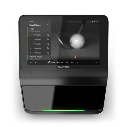 Garmin Approach R50 Launch Monitor  touchscreen display - ALLBGT