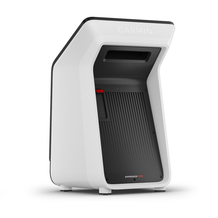 Garmin Approach R50 Launch Monitor rear design - ALLBGT