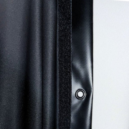 Golf Simulator Blackout Screen | SIGPRO Premium Enclosure Backing - ALLBGT