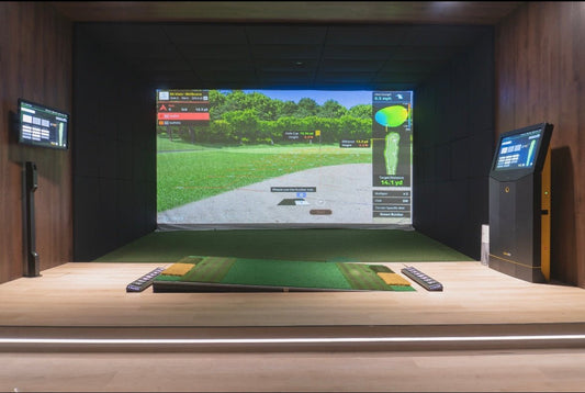 Golf VX T2 Simulator - ALLBGT