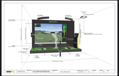 Golf VX T2 Simulator - ALLBGT