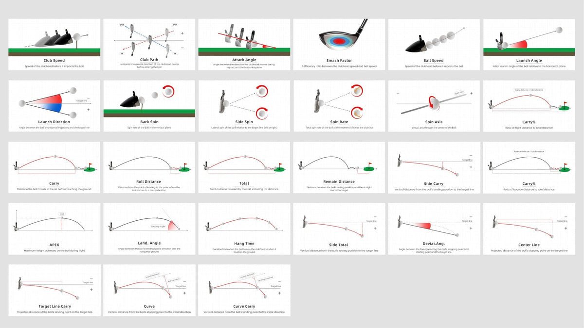 GolfJoy GDS Pro - ALLBGT