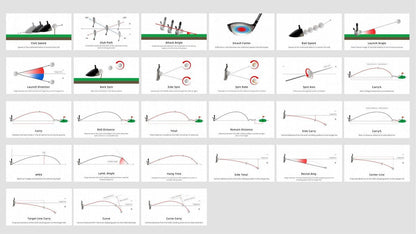 GolfJoy GDS Pro - ALLBGT