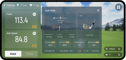 GolfJoy GDS Pro - ALLBGT