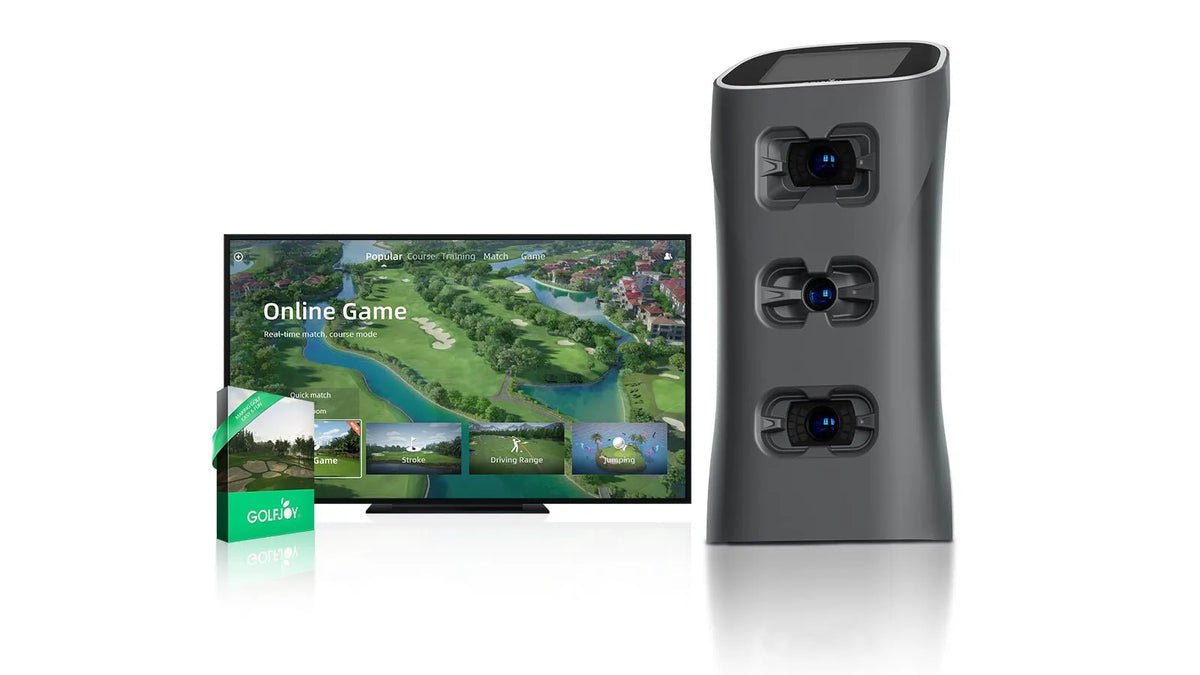 GolfJoy Spica 3 - ALLBGT