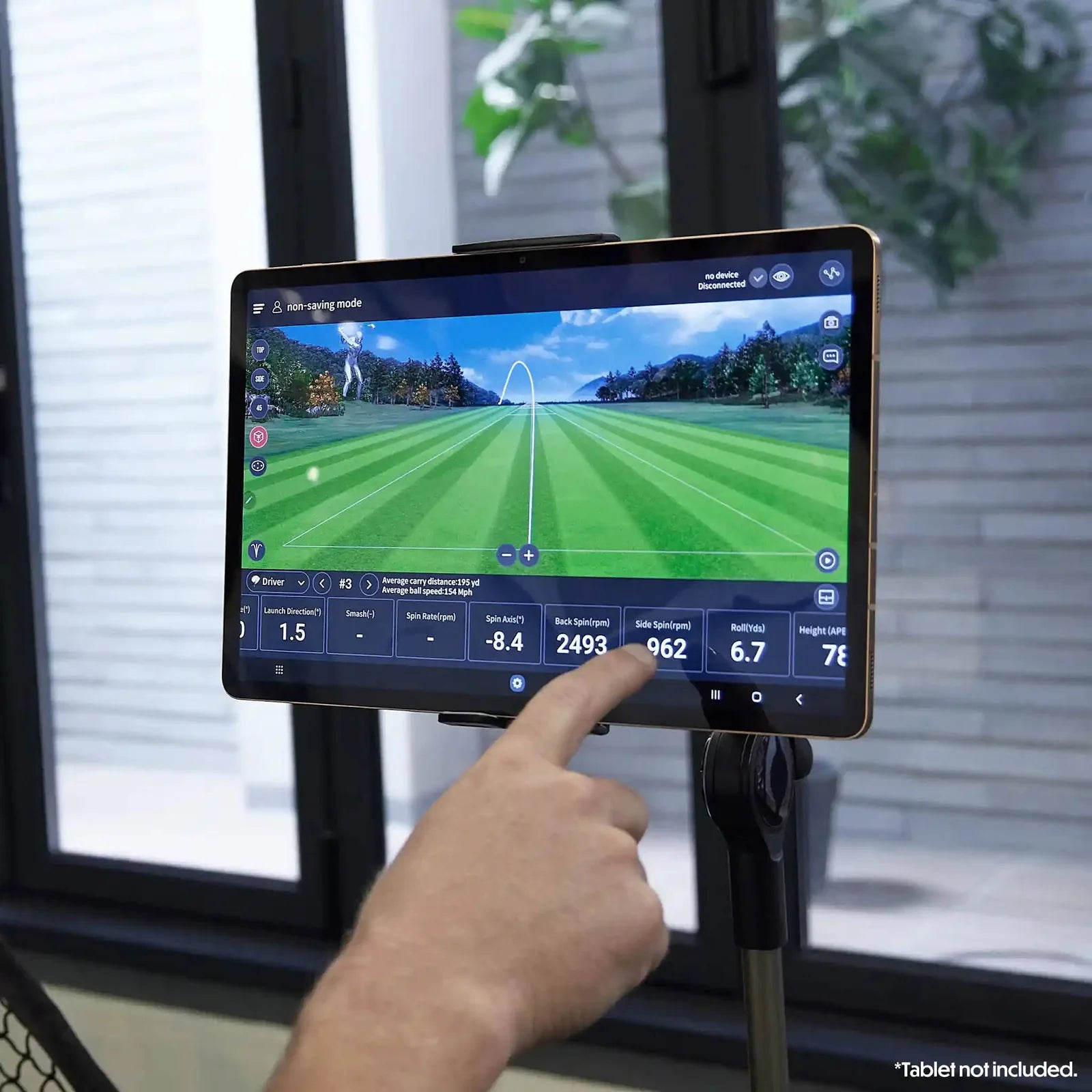 Golfzon Wave Launch Monitor - ALLBGT