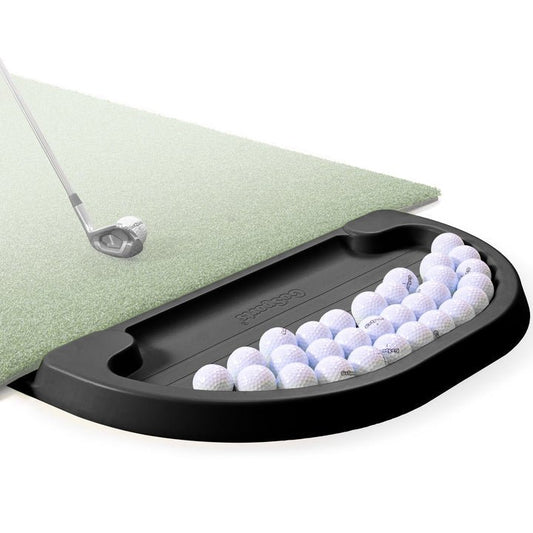 GoSports All - Weather Golf Ball Tray - Black - ALLBGT