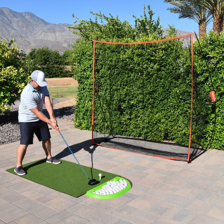 GoSports All - Weather Golf Ball Tray - Black - ALLBGT