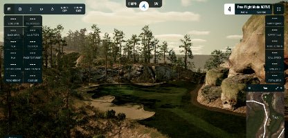 GSPro Golf Simulator Software - ALLBGT