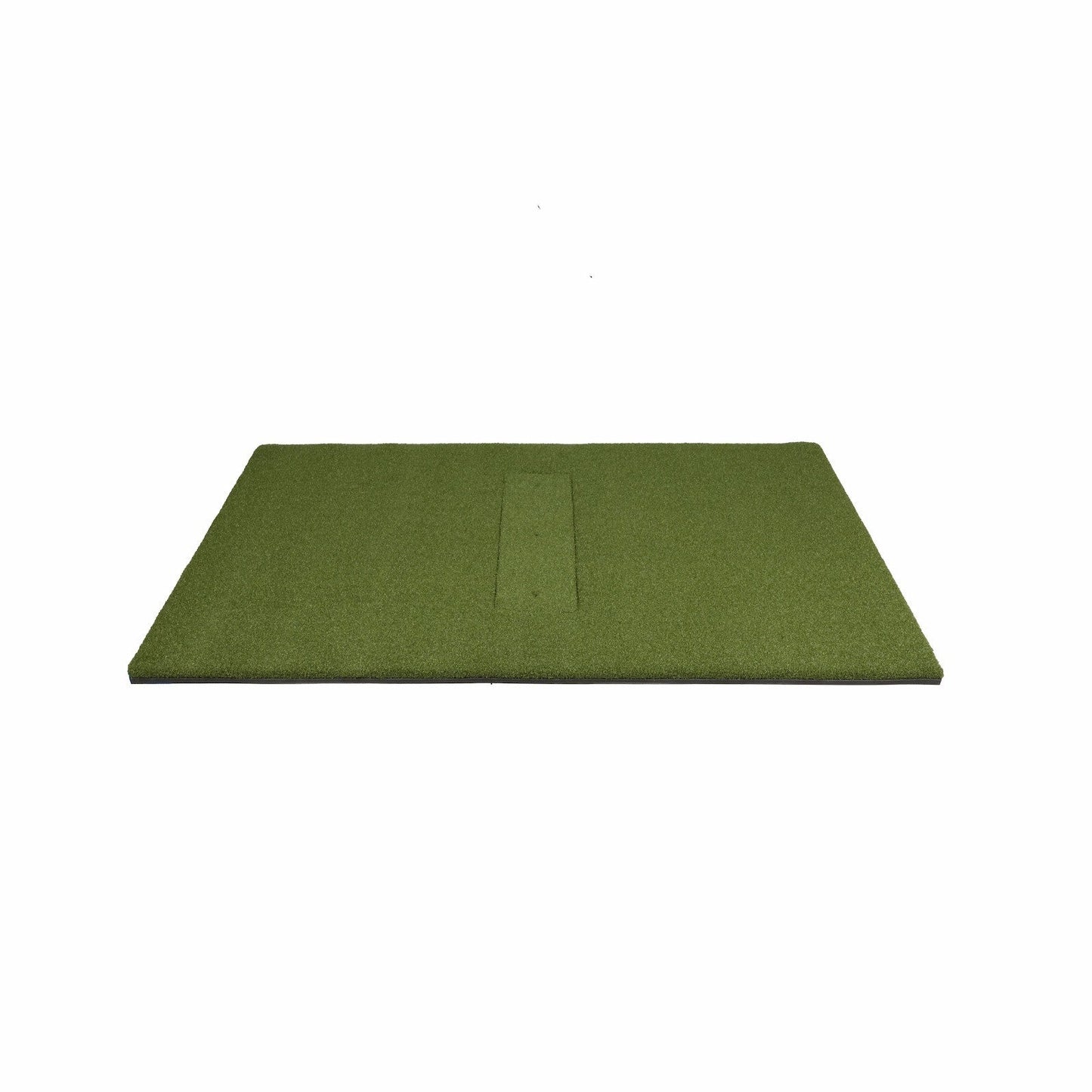 Carl's Place 4x9 HotShot golf hitting mat for indoor practice and launch monitor setup - ALLBGT